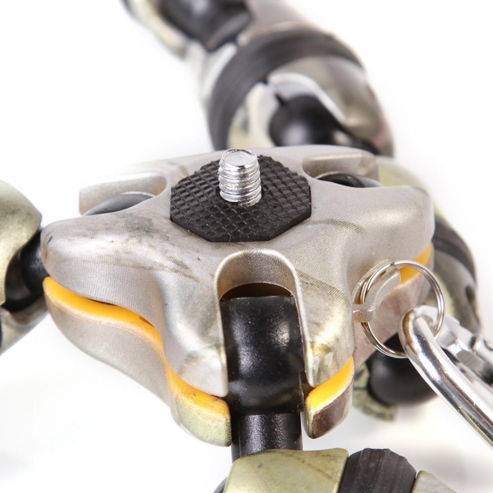 Camo Octopus Flexible Tripod - 2kg