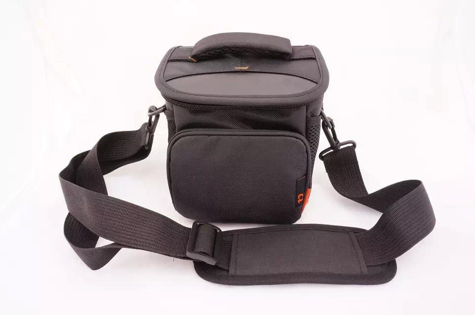 Black Camera Case Bag - M Size