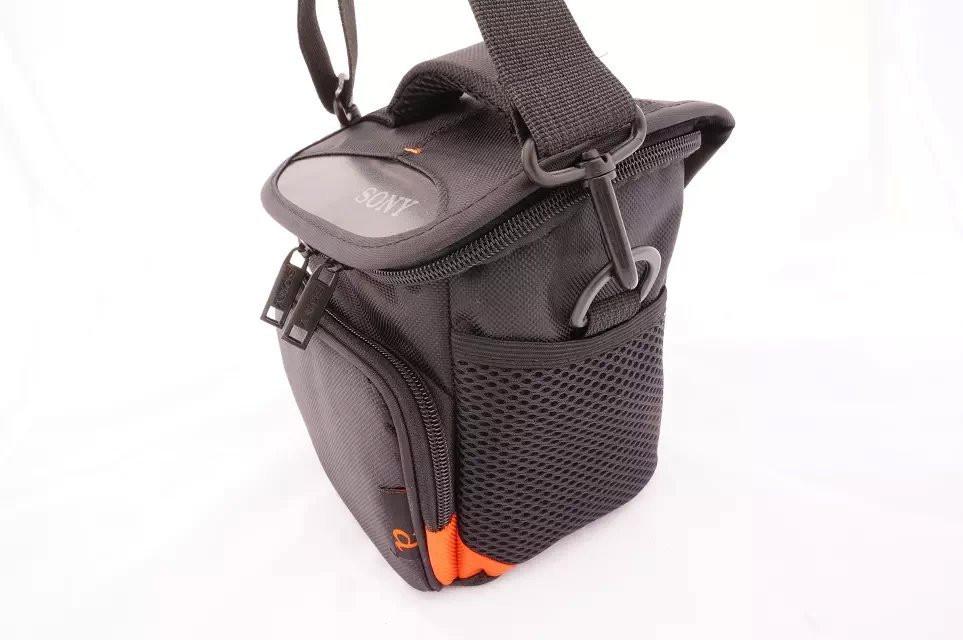 Black Camera Case Bag - M Size
