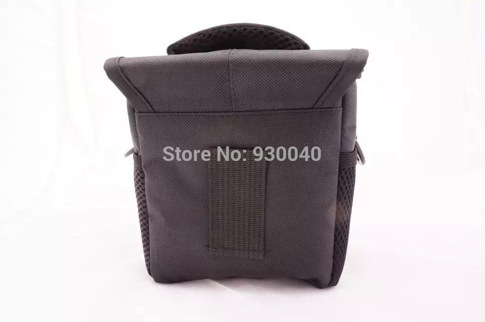 Black Camera Case Bag - M Size