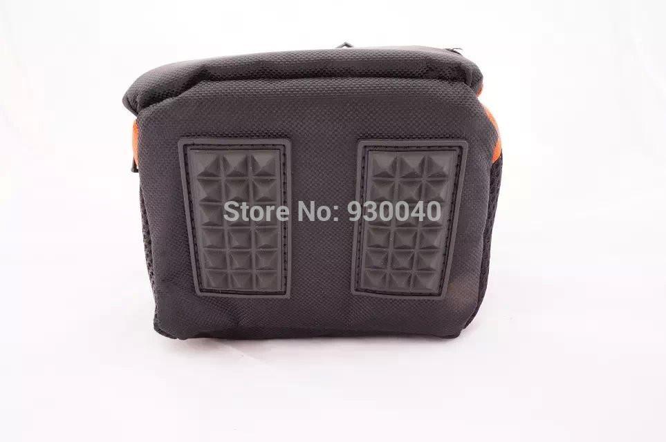 Black Camera Case Bag - M Size
