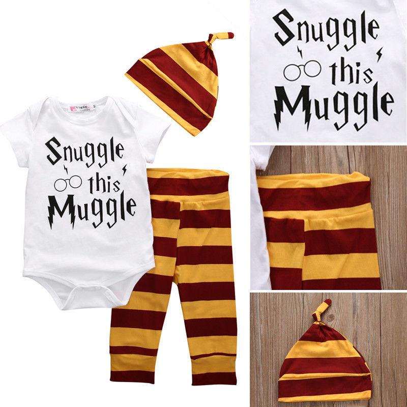 Snuggle This Muggle Set