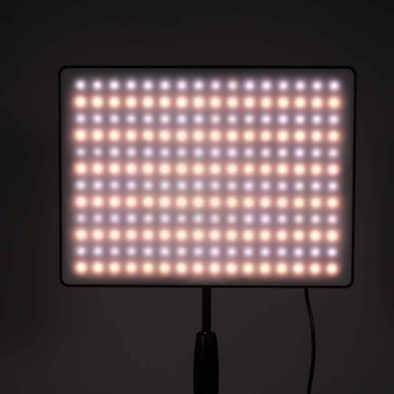 YN600 Air LED Light Panel 5500K and 3200K-5500K Bi-color Photography Studio Lighting