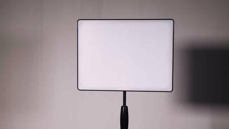 YN600 Air LED Light Panel 5500K and 3200K-5500K Bi-color Photography Studio Lighting