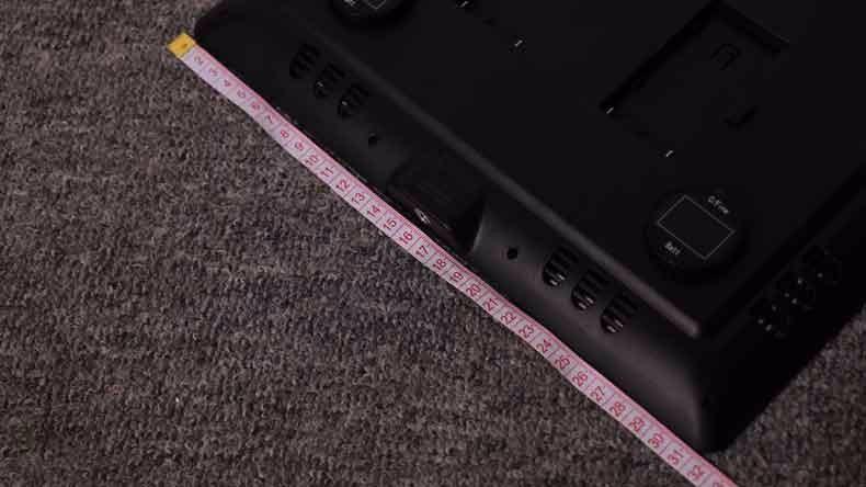 YN600 Air LED Light Panel 5500K and 3200K-5500K Bi-color Photography Studio Lighting