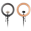 18" Ring Light - 240pcs LED 5500K Dimmable Continuous Macro Ring Light