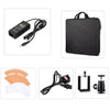 18" Ring Light - 240pcs LED 5500K Dimmable Continuous Macro Ring Light