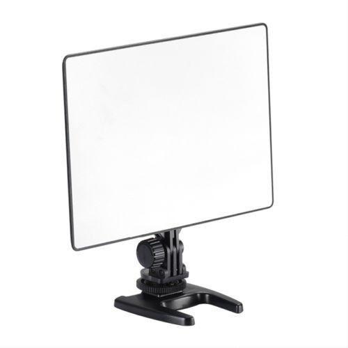 YN300 AIR Pro LED Camera Video Light + NP-F550 BATTERY + Charger