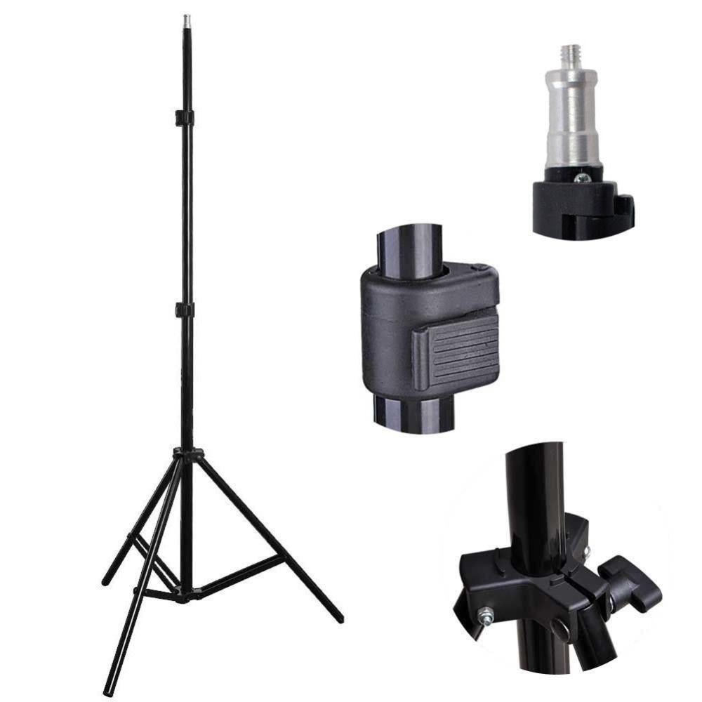 6'5" Aluminum Light Stand