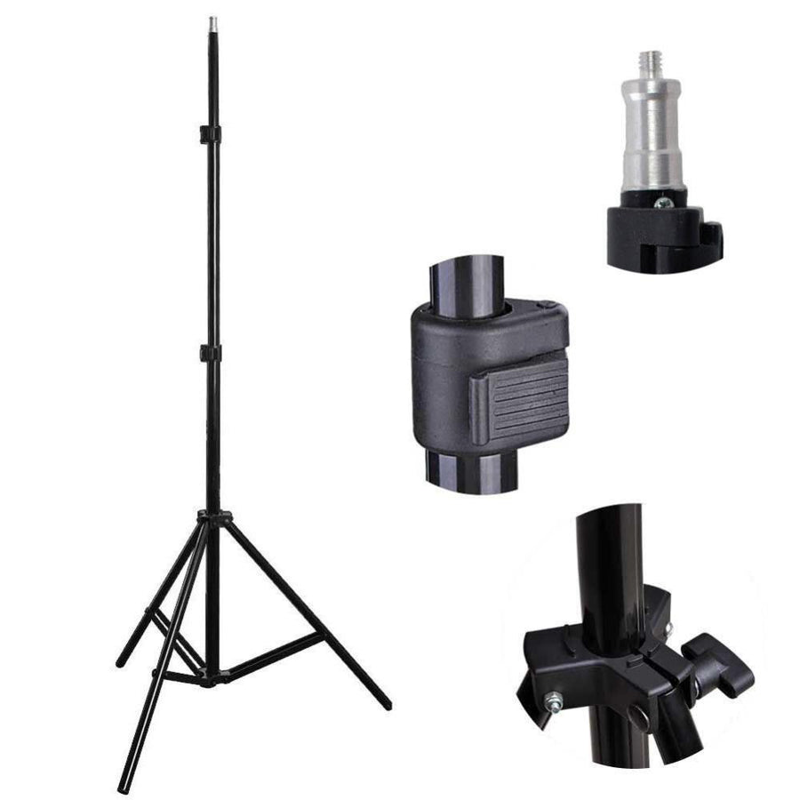 6'5" Aluminum Light Stand