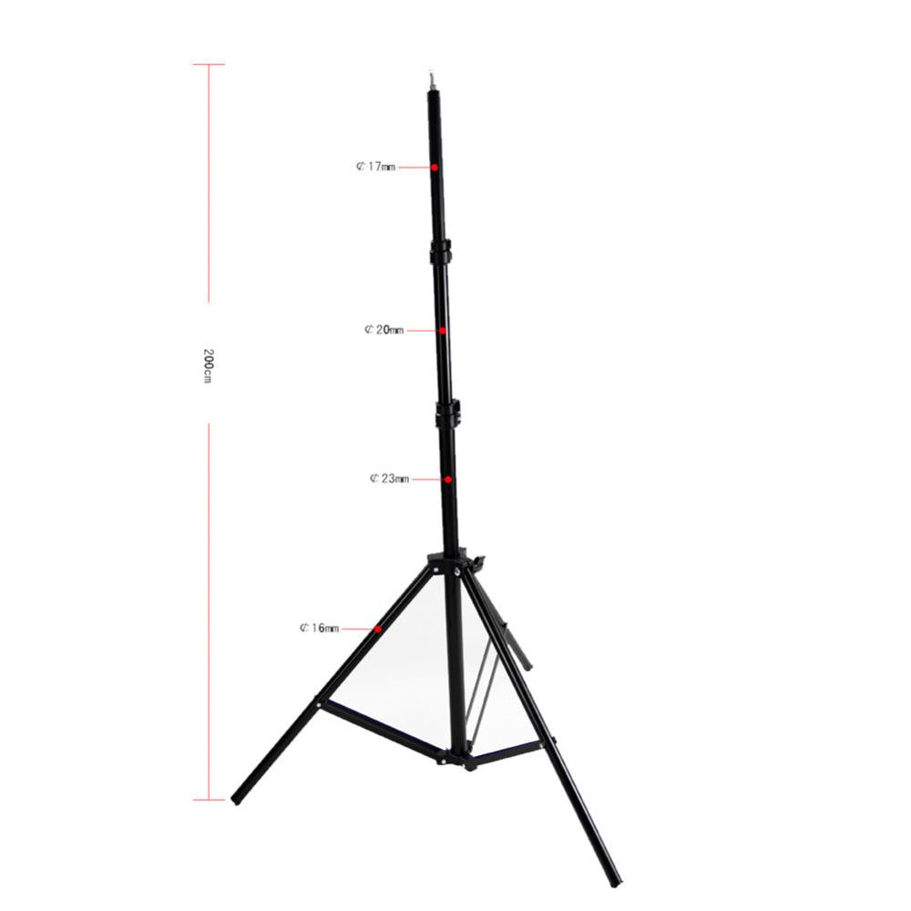 6'5" Aluminum Light Stand