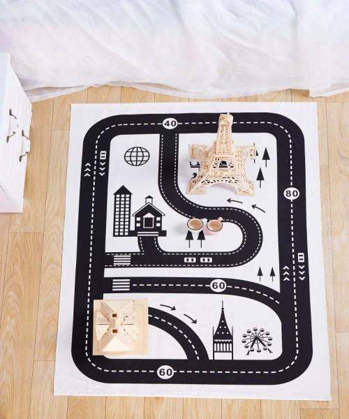 Children's City Play Mat