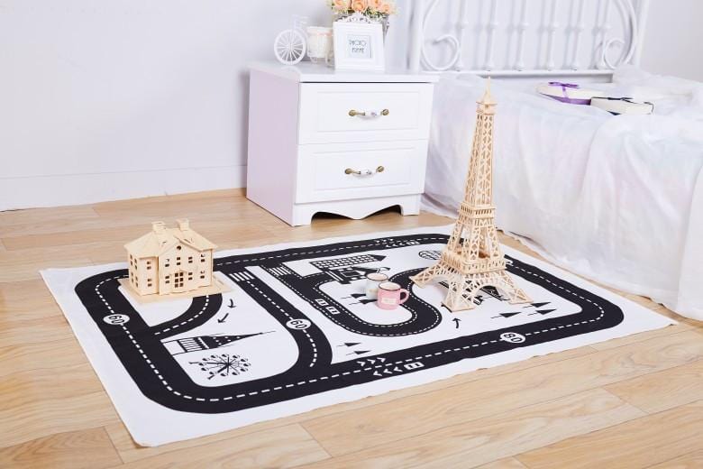 Children's City Play Mat