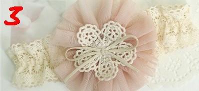 Cute Baby Girl Headband