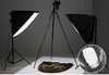 Single Lamp Photography Softbox Kit