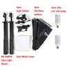 Single Lamp Photography Softbox Kit