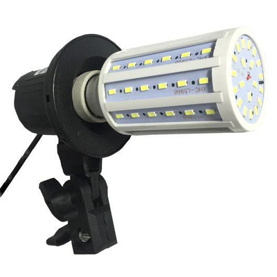 Single Lamp Photography Softbox Kit