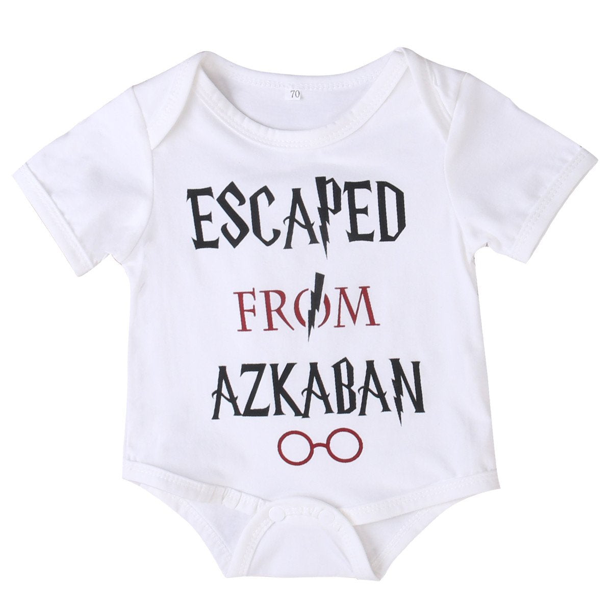 Escaped From Azkaban Baby Bodysuit