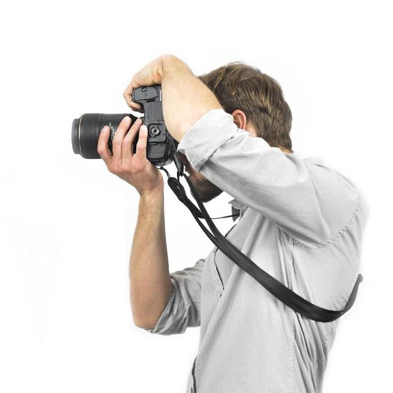 Professional Camera Holster Adjustable Quick Release Camera Strap (19-60in)