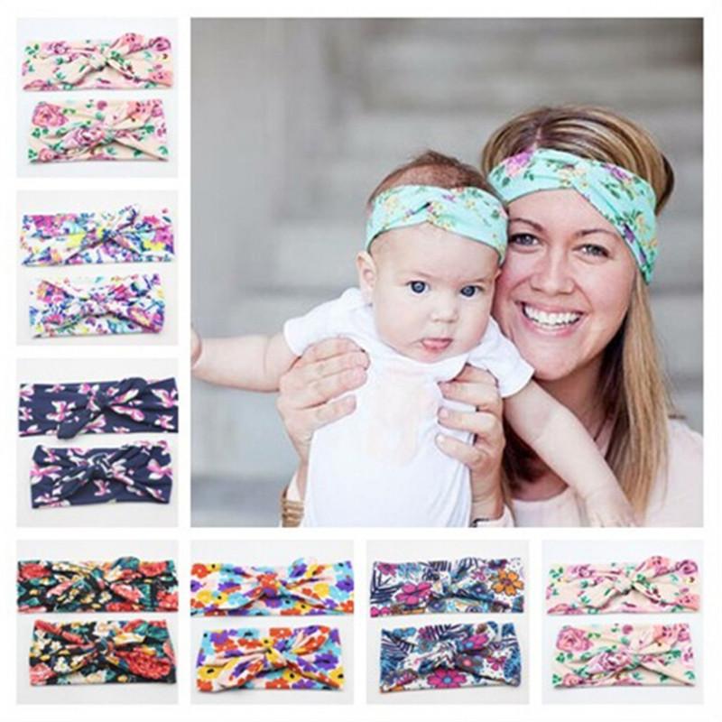 Baby Headband 2pc Mommy & Me Set
