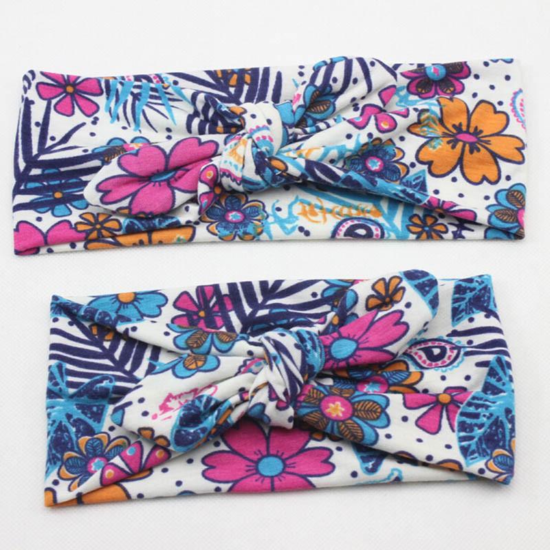 Baby Headband 2pc Mommy & Me Set