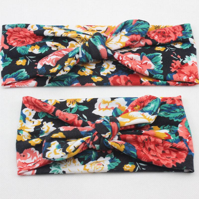 Baby Headband 2pc Mommy & Me Set