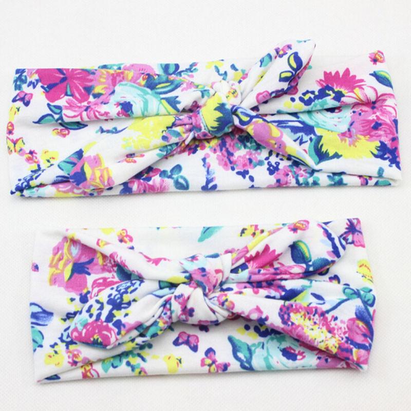 Baby Headband 2pc Mommy & Me Set