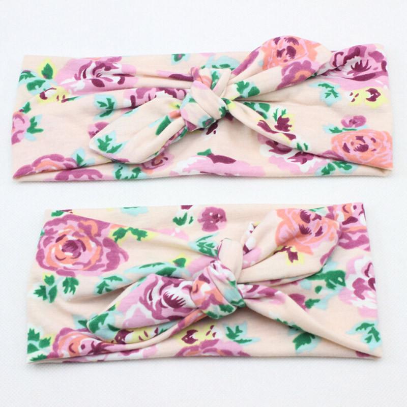 Baby Headband 2pc Mommy & Me Set