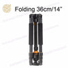Professional Aluminum Tripod/Monopod - Max Loading 6Kg
