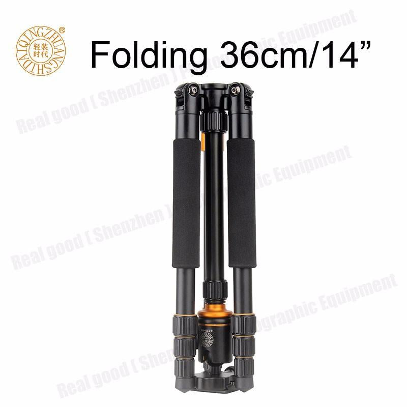 Professional Aluminum Tripod/Monopod - Max Loading 6Kg