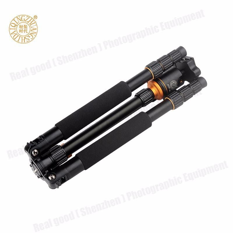 Professional Aluminum Tripod/Monopod - Max Loading 6Kg