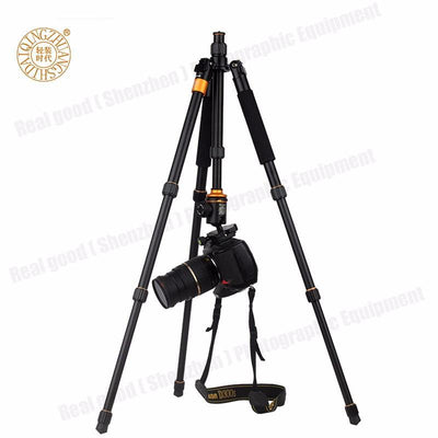 Professional Aluminum Tripod/Monopod - Max Loading 6Kg