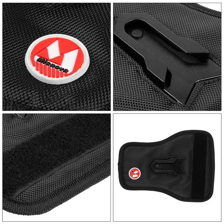 Micnova MQ-MSP01 Photographer Vest with Dual Side Holster