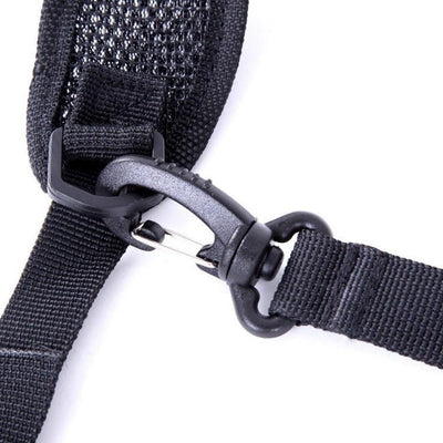Micnova MQ-MSP01 Photographer Vest with Dual Side Holster