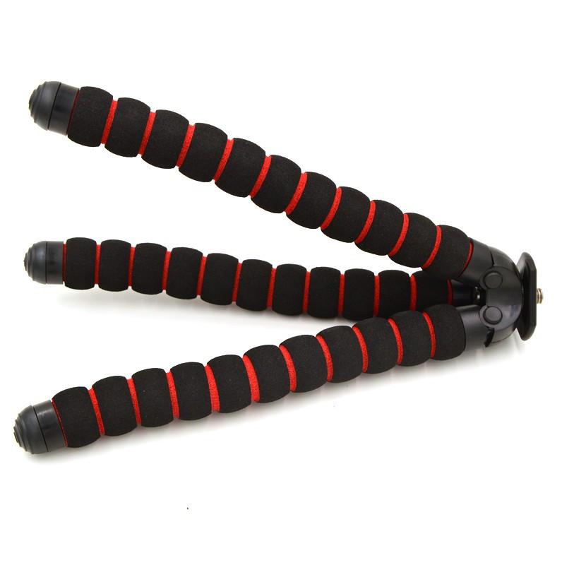 Medium Octopus Flexible Tripod - 3kg