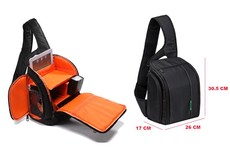 Sling Bag Camera Backpack