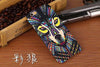 Glow-In-The-Dark Animals Pattern Hard Back Phone Case For iPhone se 5s 6 6s