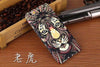 Glow-In-The-Dark Animals Pattern Hard Back Phone Case For iPhone se 5s 6 6s