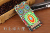 Glow-In-The-Dark Animals Pattern Hard Back Phone Case For iPhone se 5s 6 6s