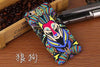 Glow-In-The-Dark Animals Pattern Hard Back Phone Case For iPhone se 5s 6 6s