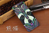 Glow-In-The-Dark Animals Pattern Hard Back Phone Case For iPhone se 5s 6 6s