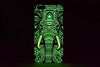 Glow-In-The-Dark Animals Pattern Hard Back Phone Case For iPhone se 5s 6 6s