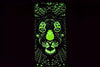 Glow-In-The-Dark Animals Pattern Hard Back Phone Case For iPhone se 5s 6 6s