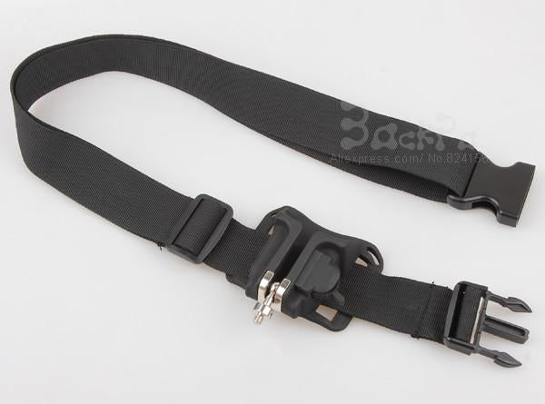 Camera Belt Holster W/ Belt