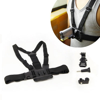 Professional GoPro/Sony Action Cam Accessories Kits