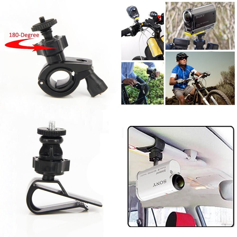 Professional GoPro/Sony Action Cam Accessories Kits