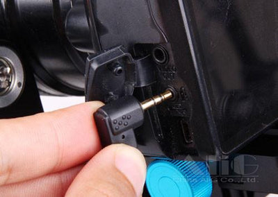 Wired Remote Control Shutter Release Switch - CANON