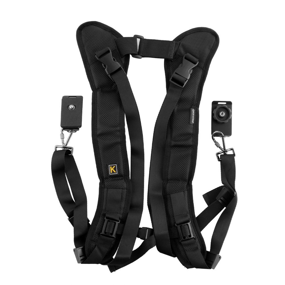 Camera Double Shoulder Quick Strap