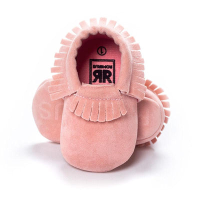 Baby Moccasins