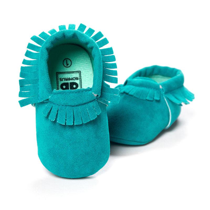 Baby Moccasins